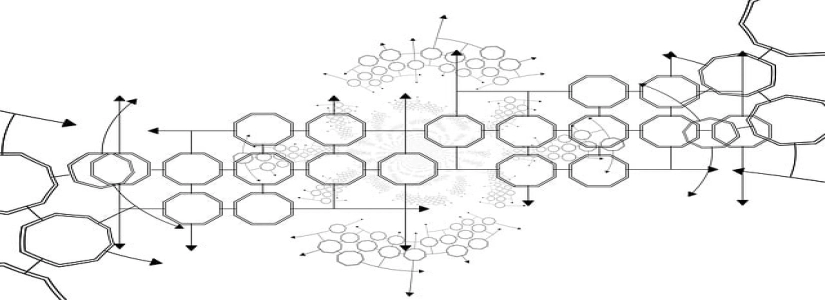 舆情监控示意图怎么画